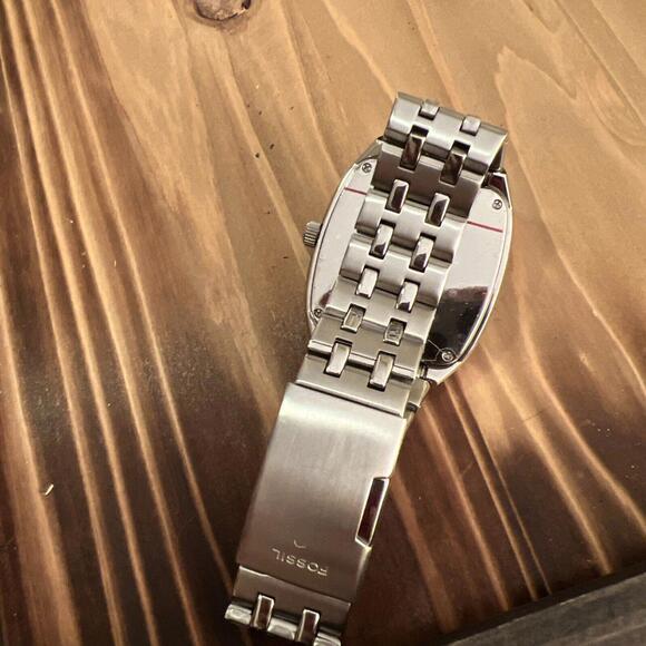 Fossil Blue Am-3959 New Battery - Picture 7 of 9